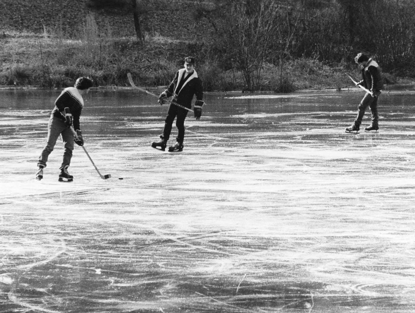 1982: Arctic January
